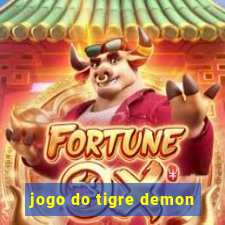 jogo do tigre demon